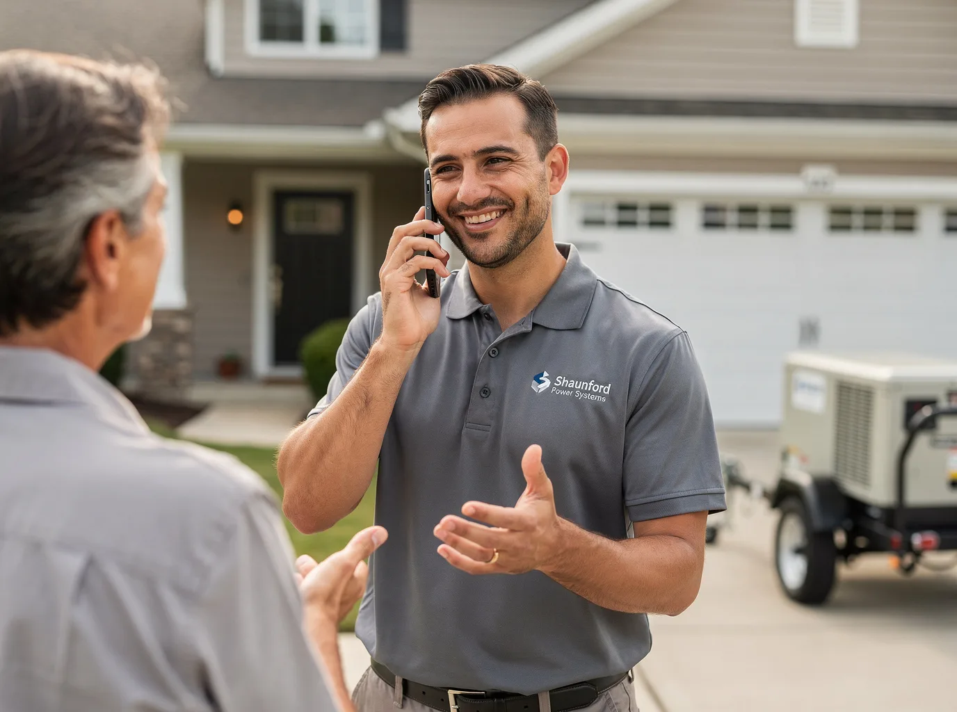 Generator Installation Tuttle, OK FAQs
